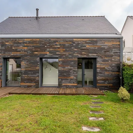 Maison Bord De Holiday home Sarzeau
